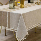 Rustic Table Cloth