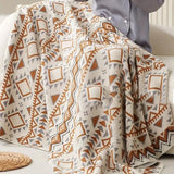 Wanderlust Boho Chic Blanket