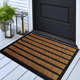 Stripe Master Door Mat