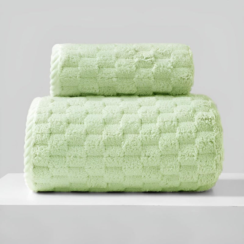 Pure Soft Fleece Towels