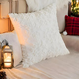 Snowflake Bliss Cushion Covers