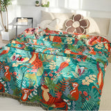 Safari Dreams Reversible Blanket