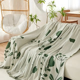 Modern Bloom Reversible Sofa Cover