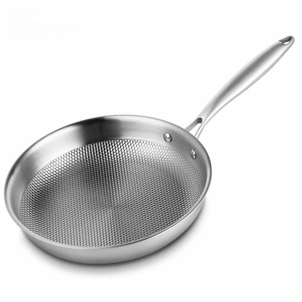 Stainless Steel Titan Pan
