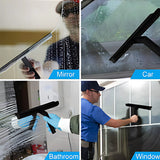 Modern Shower Squeegee