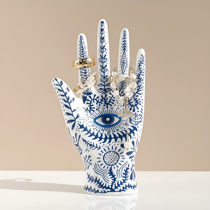 Mystic Hand Jewellery Holder