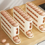 Egg Rolling Organiser