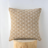 Handcrafted Woven Cushion Cover