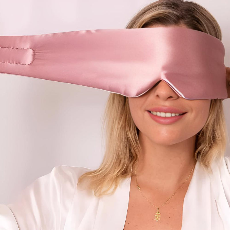 Silk Sleeping Mask