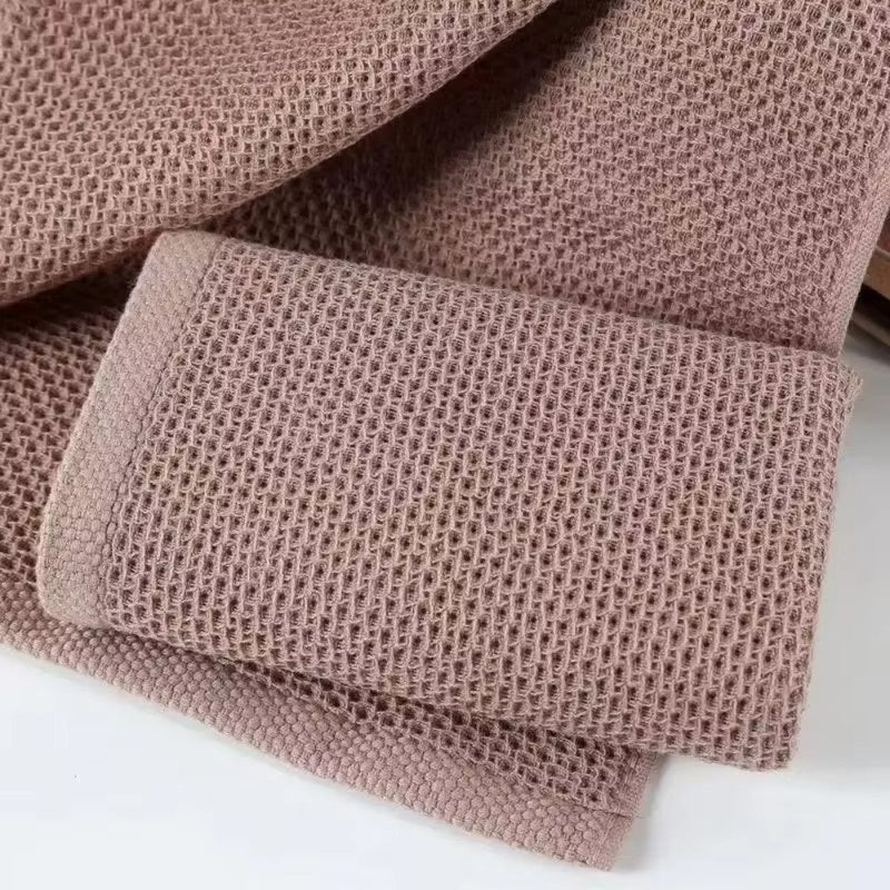 Auralin Honeycomb Tea Towel | 3pcs Set