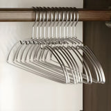Aurex Clothes Hanger Seamless Non-Bulge Design | 10pcs Set