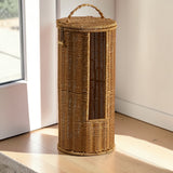 Braided Rope Toilet Paper Holder