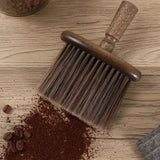 Barista Wooden Cleaning Brush