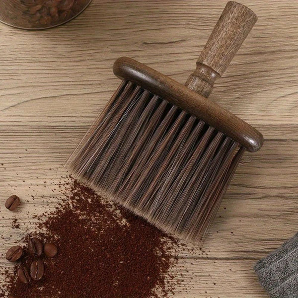 Barista Wooden Cleaning Brush