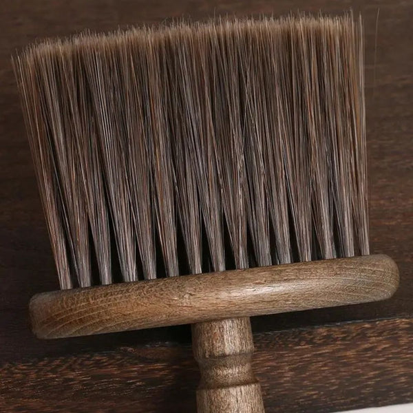 Barista Wooden Cleaning Brush