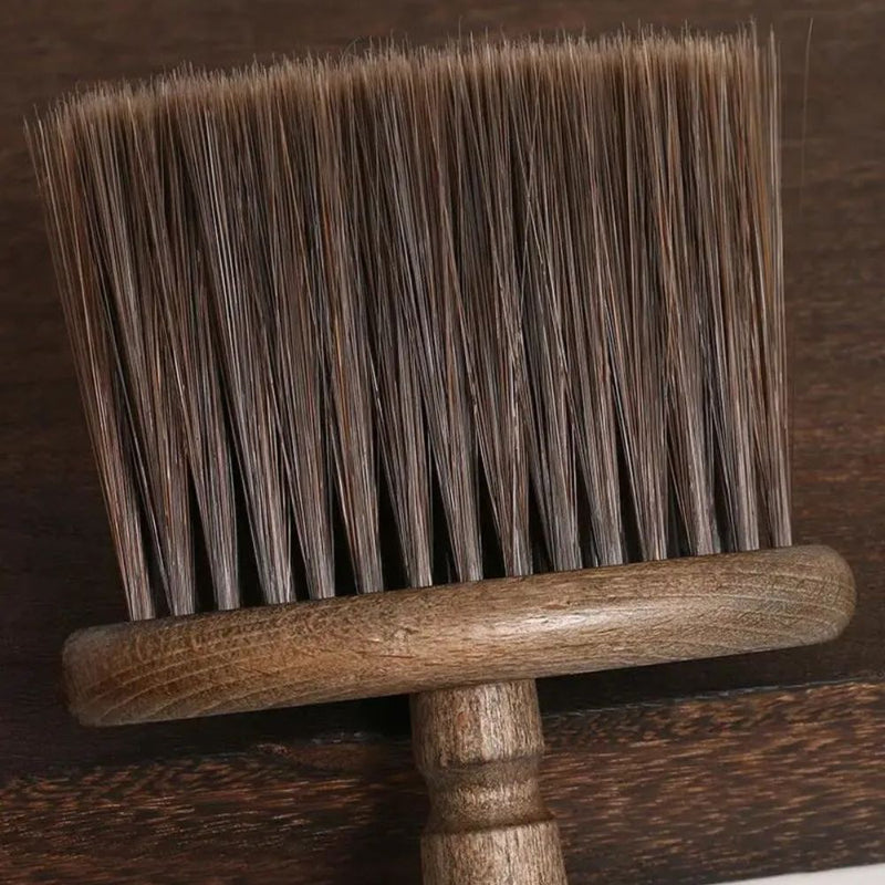 Barista Wooden Cleaning Brush