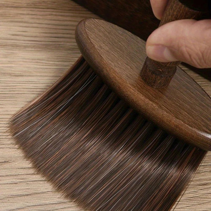 Barista Wooden Cleaning Brush