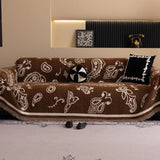 Boho Bloom Soft Sofa Cover