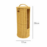 Braided Rope Toilet Paper Holder