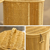 Braided Rope Toilet Paper Holder