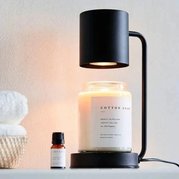 Calla Nordic Lamp Style Candle Warmer