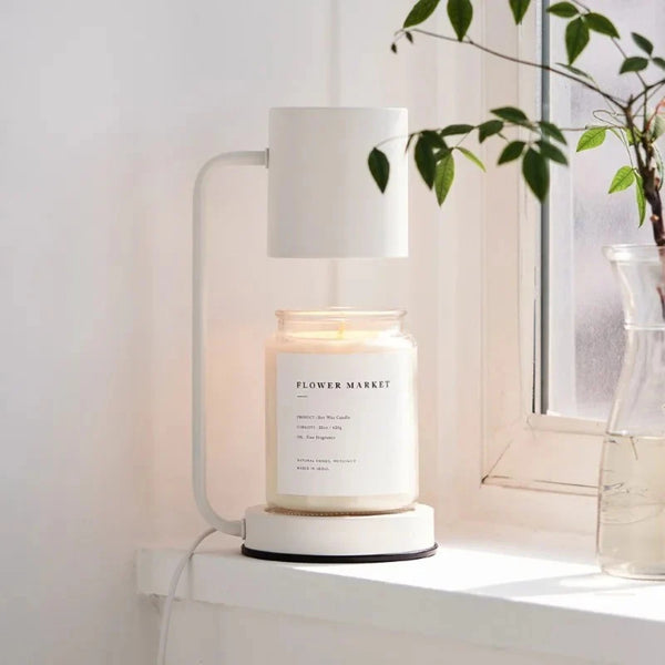 Calla Nordic Lamp Style Candle Warmer