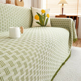 Casa Serene Geometric Sofa Cover