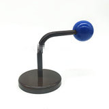 Colourful Magnetic Wooden Ball Hooks Home Storage