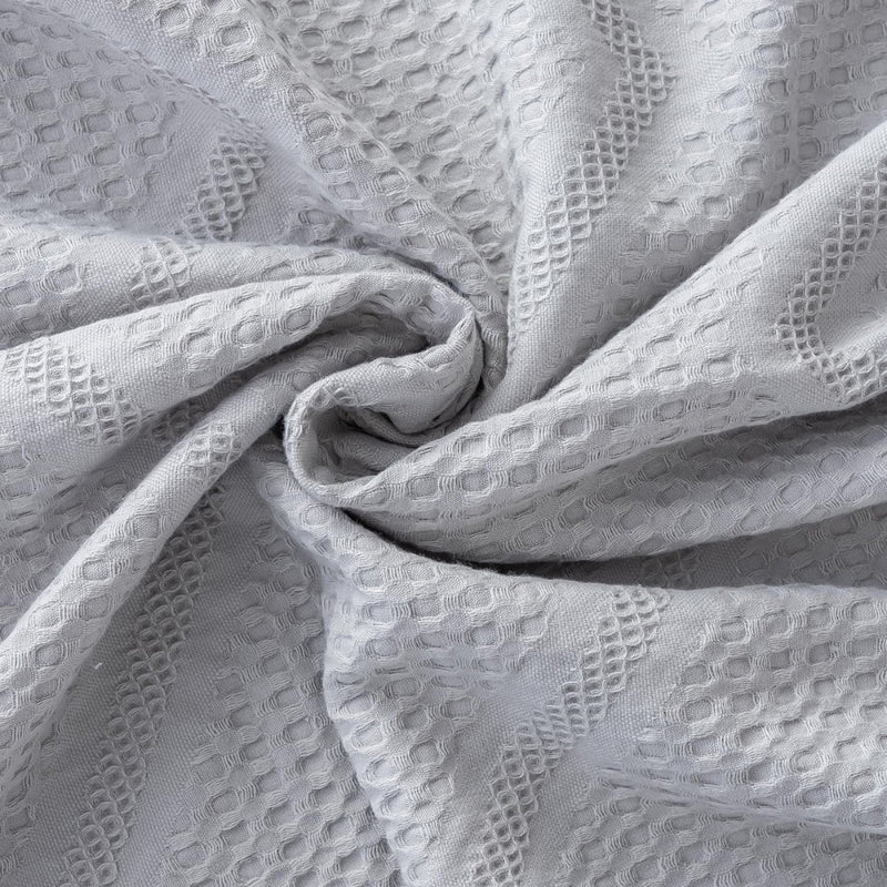 Cotton Nest Waffle Summer Blanket