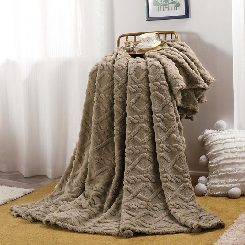 Cloud Haven Throw Blanket™