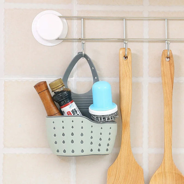 Dry Ease Silicone Drainer Organiser