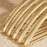 Elegant Golden Aluminium Alloy Hangers