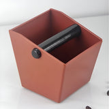 Espresso Coffee Grind Knock Box