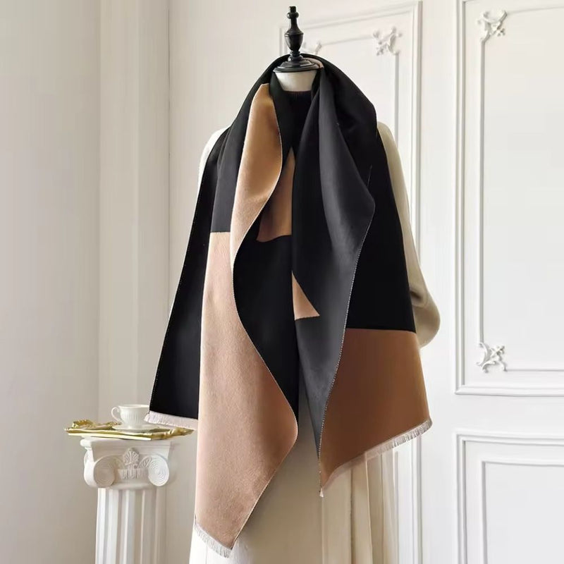 Eterna Warmth Travel Shawl Scarf