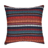 Ethnic Bohemian Geometric Cushion Cover