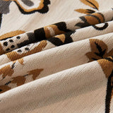Floravell Vintage Chenille Sofa Cover