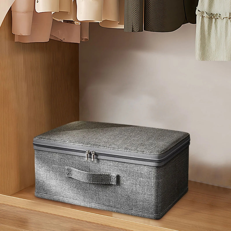Fold Ease Fabric Storage Box