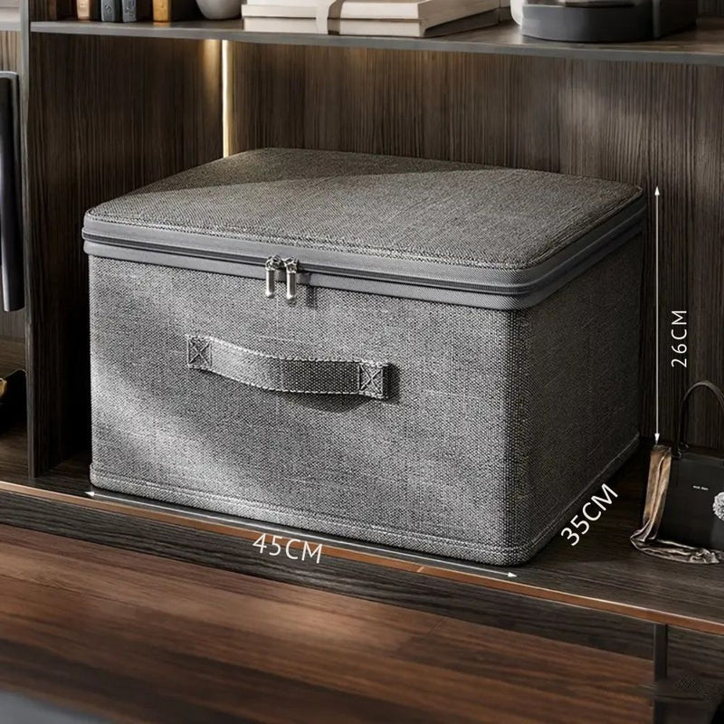 Fold Ease Fabric Storage Box