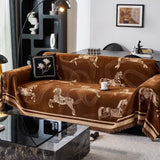 Gallora Horse All-Season Couch Cover