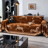 Gallora Horse All-Season Couch Cover