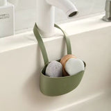 Hanging Silicone Dish Drainer Organiser