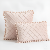 Quilted Luxe Cushion Cover