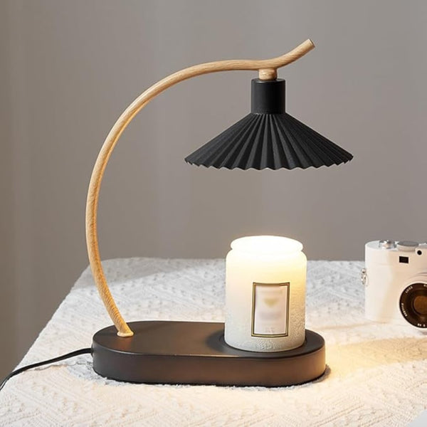 Lumière Candle Aromatherapy Warmer Lamp