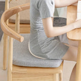 Lunari Tufted Chair Cushion