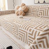 Mazeline Chenille Sofa Cover