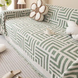 Mazeline Chenille Sofa Cover