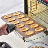 Mini Bake Shell Cake Mould Tray Pan