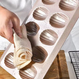 Mini Bake Shell Cake Mould Tray Pan