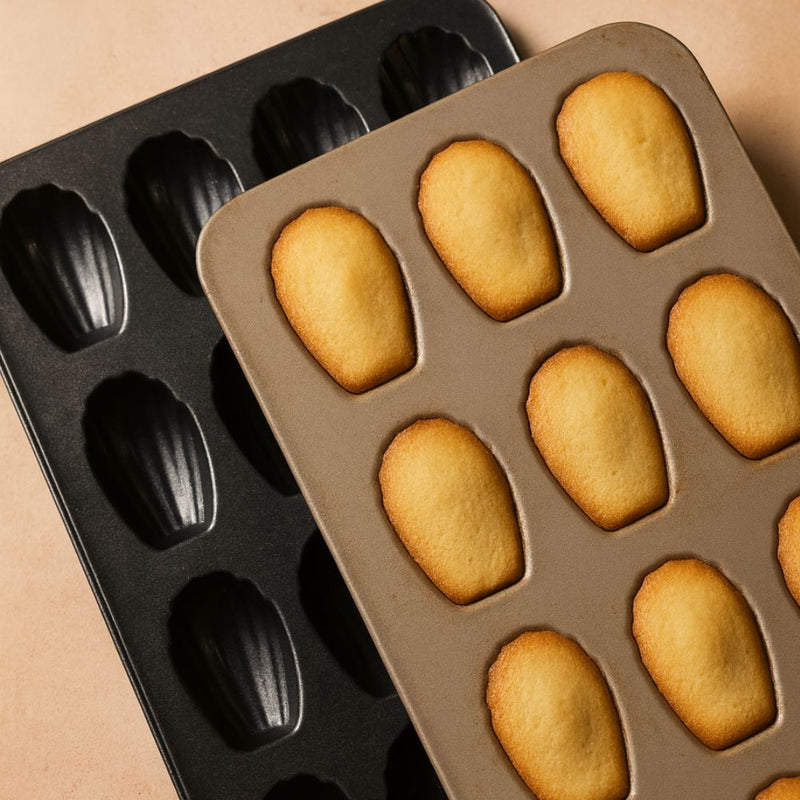 Mini Bake Shell Cake Mould Tray Pan