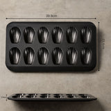 Mini Bake Shell Cake Mould Tray Pan